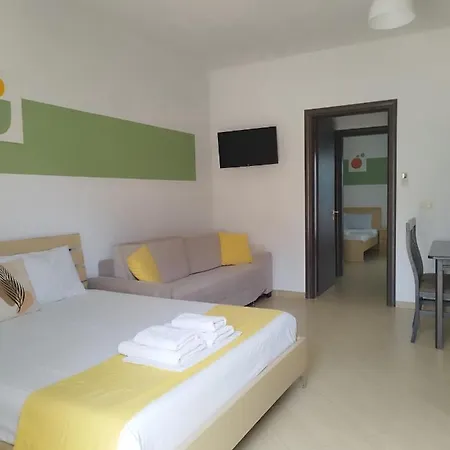 Iris Apartament *