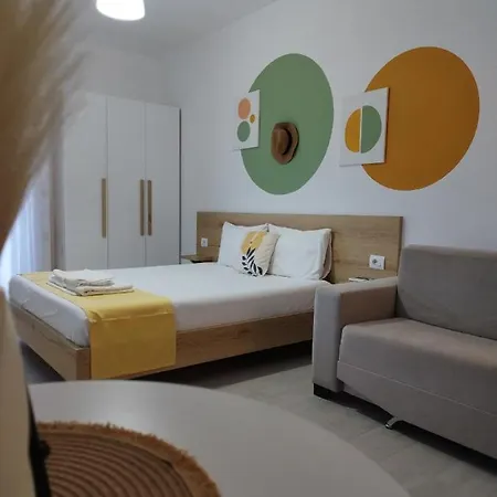 Apartman Iris *