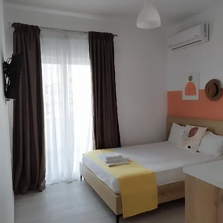 Iris アパート クサミル