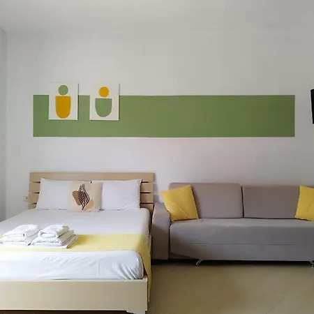 Apartman Iris Ksamil