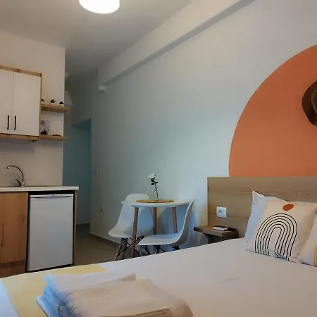 Iris Apartament *
