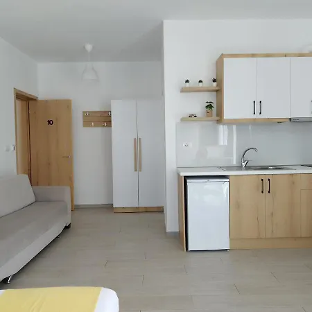 Iris Apartament Ksamil