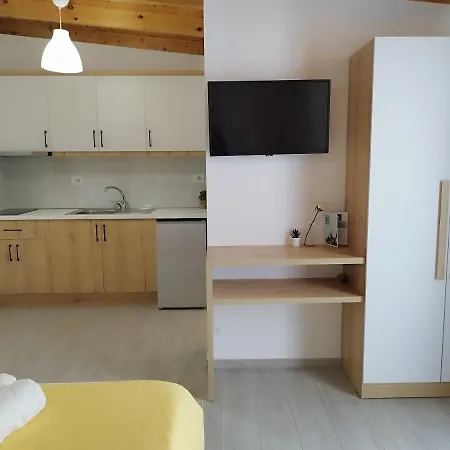 Iris Apartament *