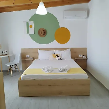 アパート Iris クサミル