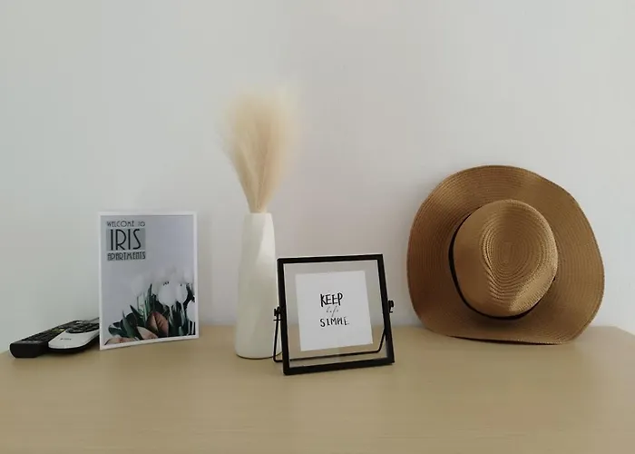 Appartement Iris