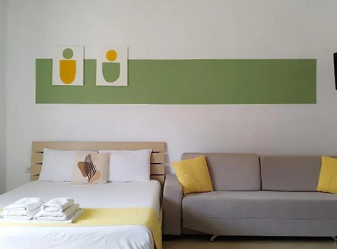 公寓 Iris 卡萨米尔