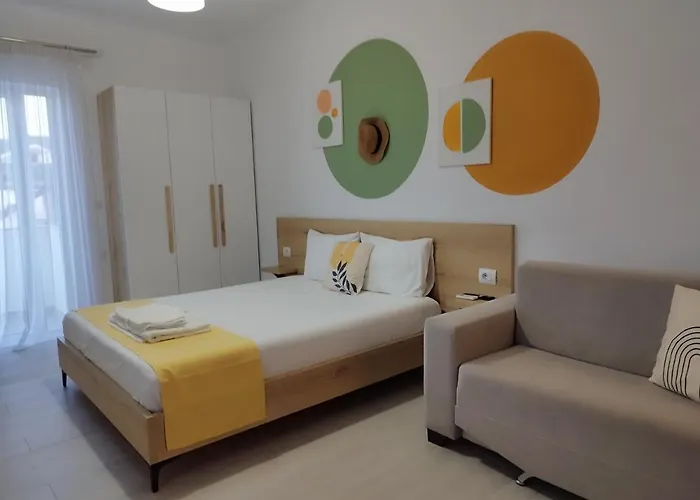 公寓 Iris 卡萨米尔