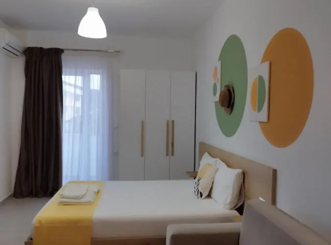 公寓 Iris 卡萨米尔